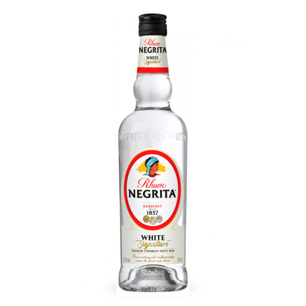 Rum Negrita White Signature 0.70L
