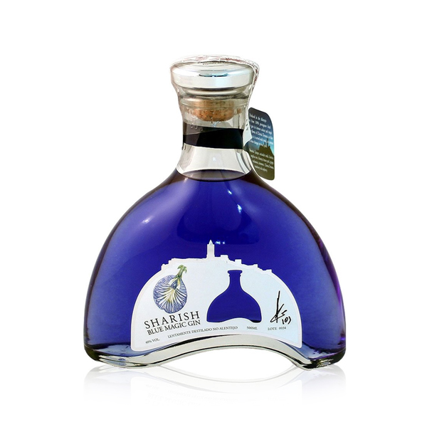Gin Sharish Blue Magic 0.50L
