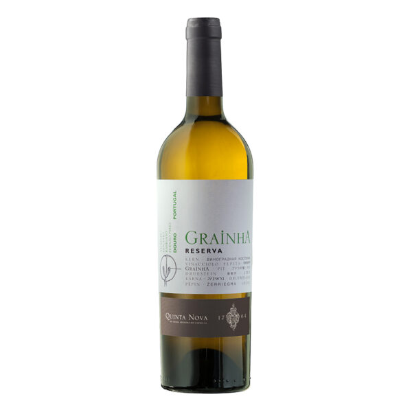 Grainha Reserva 2015 Branco 0.75L
