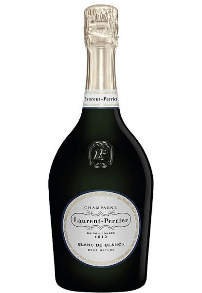 Champagne Laurent-Perrier Blanc de Blancs Brut Nature 0.75L