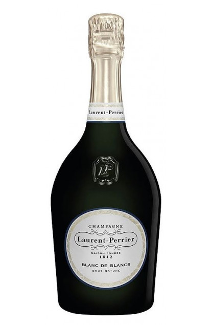Champagne Laurent-Perrier Blanc de Blancs Brut Nature 0.75L