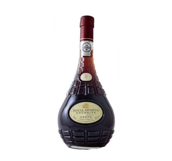 Porto Real Companhia Velha 1980 Colheita 0.75L