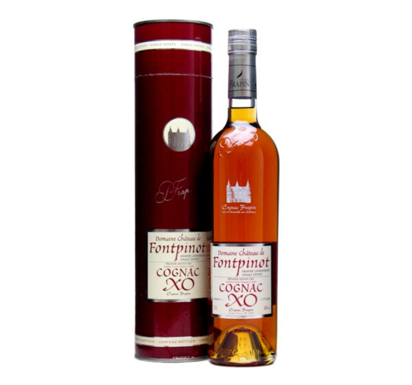 Cognac FontPinot 1986 0.37L