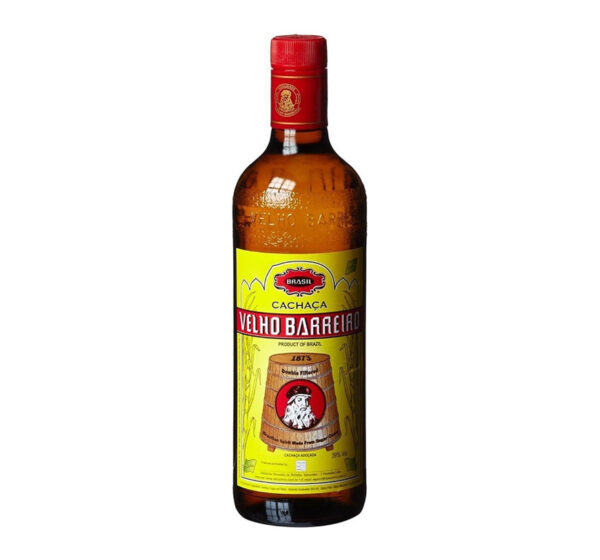 Cachaça Velho Barreiro 0.70L