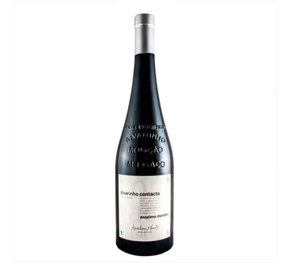 Anselmo Mendes Contacto 2017 Branco 0.75L