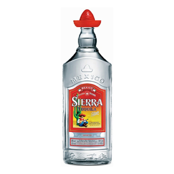 Tequila Sierra Silver 0.70L