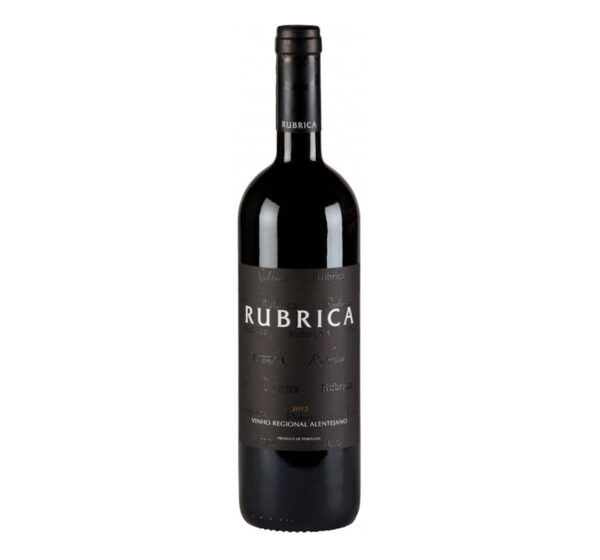 Rubrica tinto 2018 0.75L