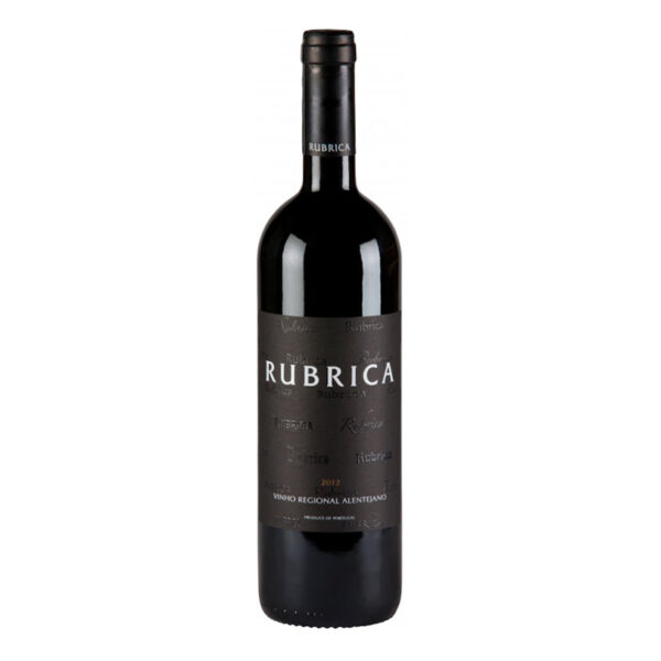 Rubrica tinto 2018 0.75L