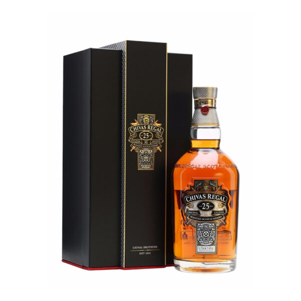 Chivas Regal 25 Anos 0.70L