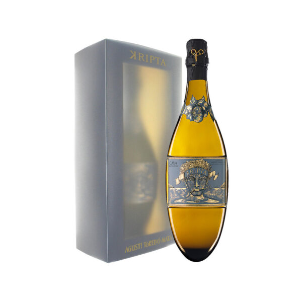 Cava Kripta 2005 Brut 0.75L