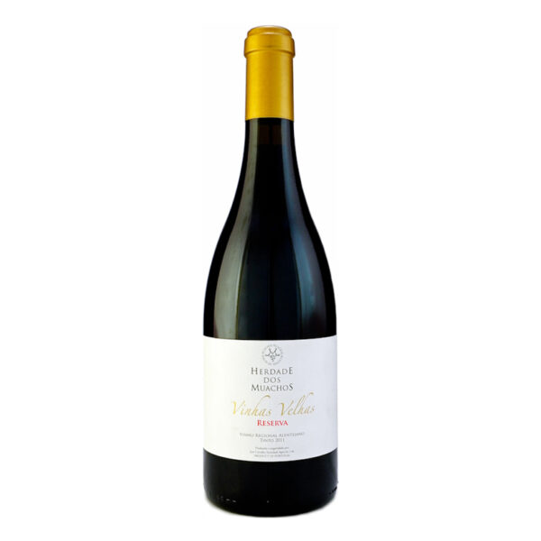 Herdade dos Muachos Vinhas Velhas Reserva 2011 Tinto 0.75L