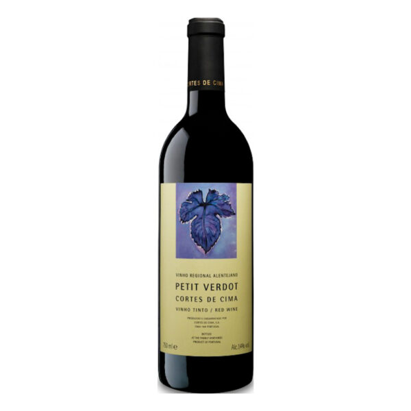 Cortes de Cima Petit Verdot 2011 Tinto 0.75L