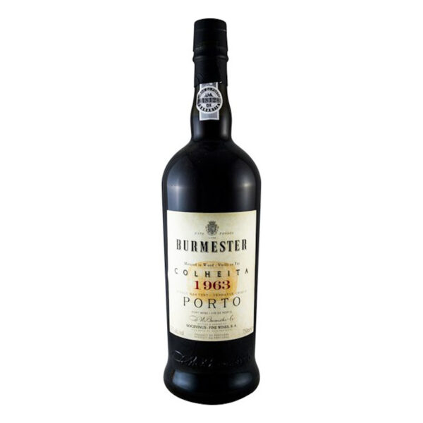 Porto Burmester 1963 Colheita 0.75L