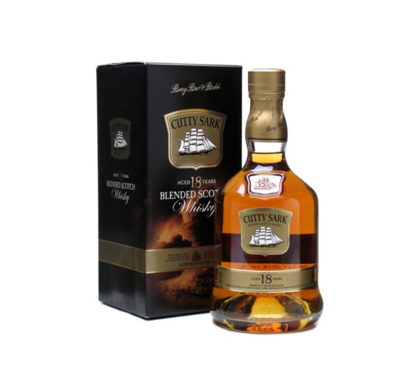 Cutty Sark 18 Anos 0.70L