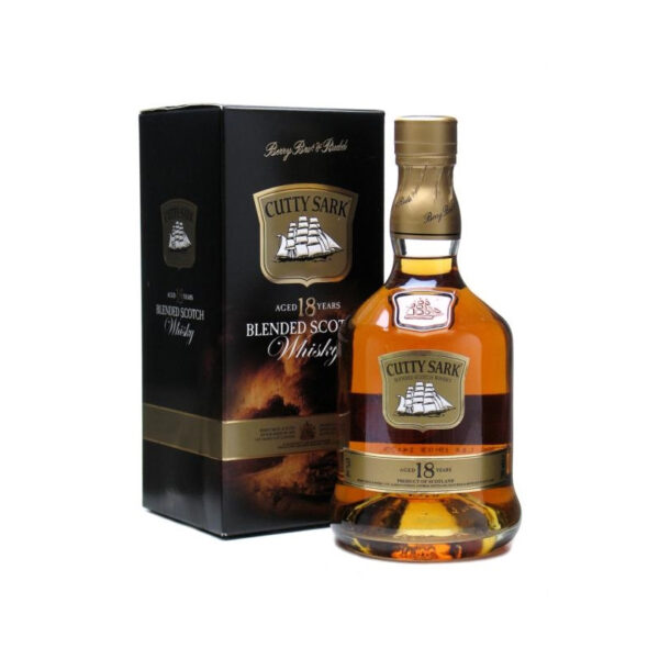 Cutty Sark 18 Anos 0.70L