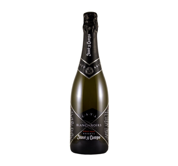 Cava Juvé y Camps Blanc de Noirs 2011 Brut 0.75L