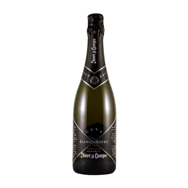 Cava Juvé y Camps Blanc de Noirs 2011 Brut 0.75L
