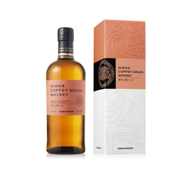 Nikka Coffey Grain Whisky 0.50L