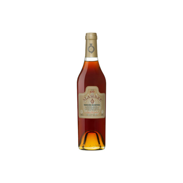 Moscatel JMF Alambre 40 Anos 0.37L