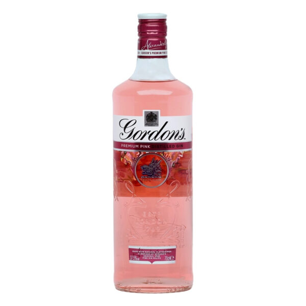 Gin Gordons Pink 0.70L