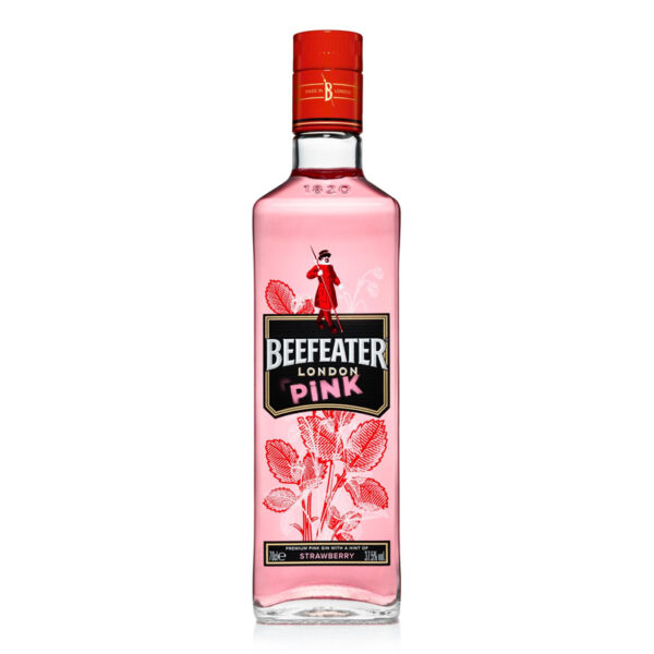 Gin Beefeater London Pink 0.70L