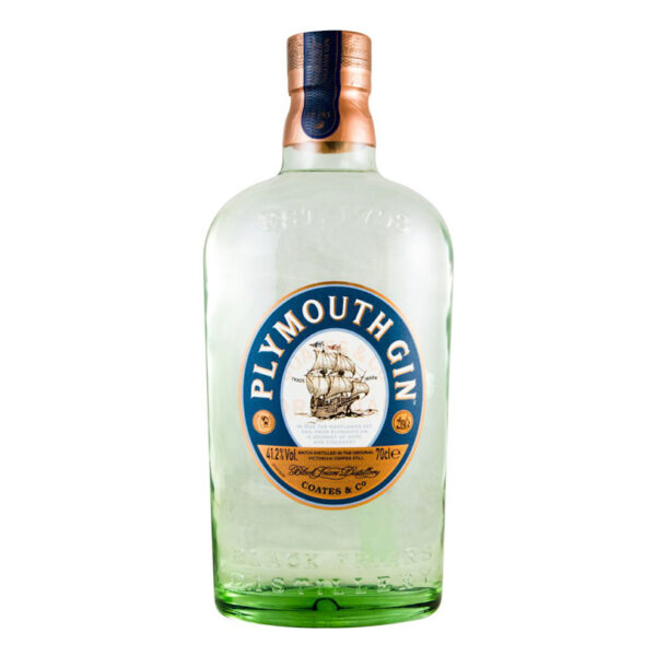 Gin Plymouth Original 0.70L