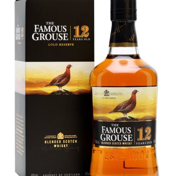 Famous Grouse 12 Anos 0.70L