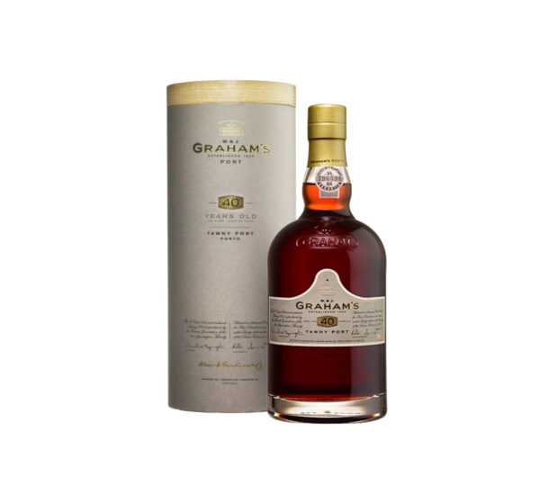 Porto Graham\'s 40 Anos 0.75L