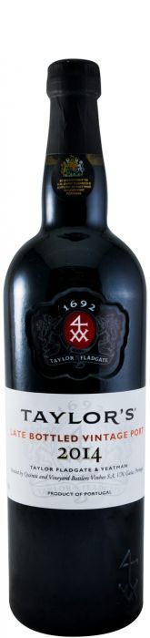 P Taylor´s LBV 2014 0.75L