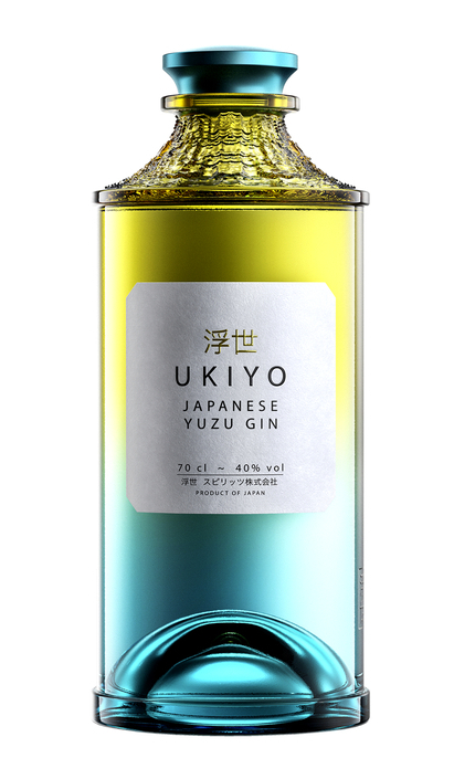 Gin Ukiyo Yuzo Citrus 0.70L