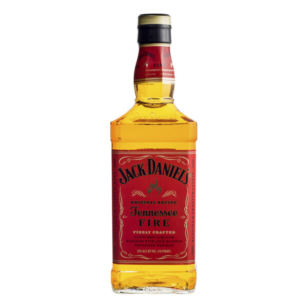images Tennessee Jack Daniels Fire 0.70L
