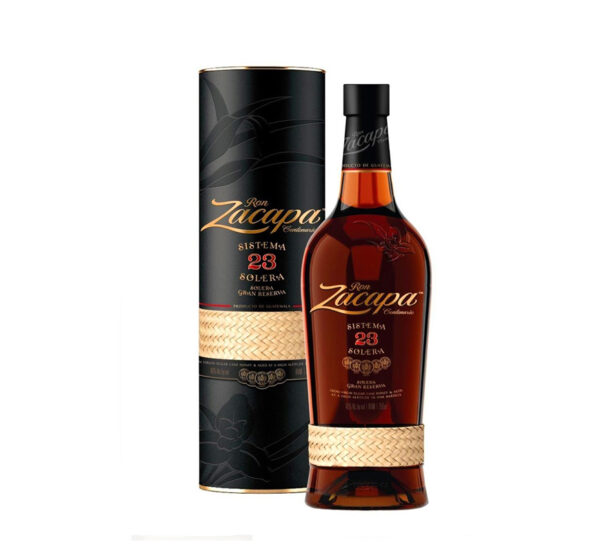 Rum Zacapa Centenario 23 Anos 0.70L