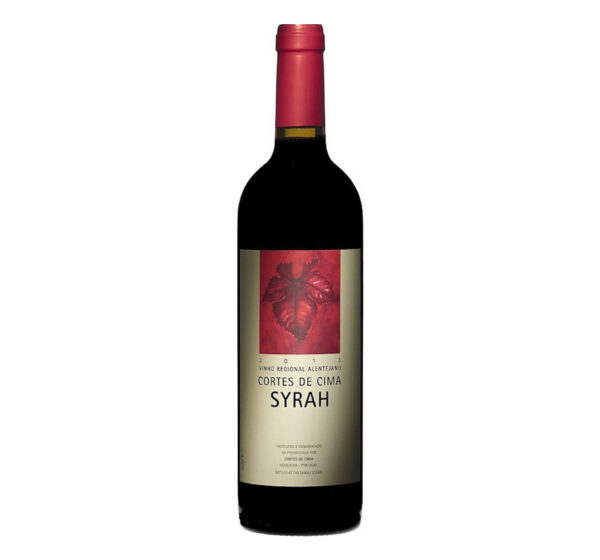 Cortes de Cima Syrah 2013 Tinto 0.75L