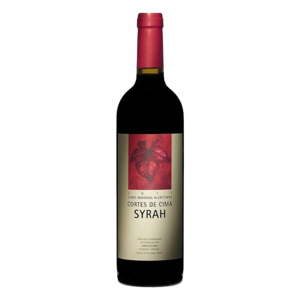 Cortes de Cima Syrah 2013 Tinto 0.75L