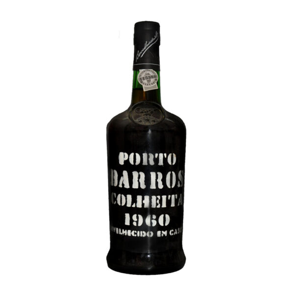 Porto Barros 1960 Colheita 0.75L