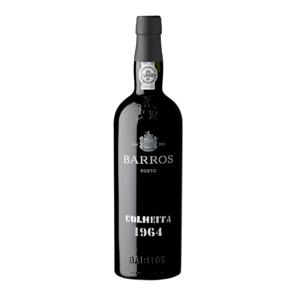 Porto Barros 1964 Colheita 0.75L