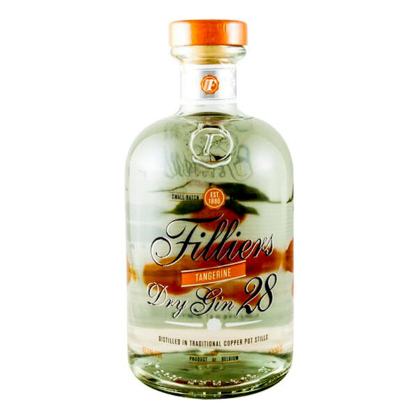images Gin Filliers Dry Gin 28 Tangerine 0.50L
