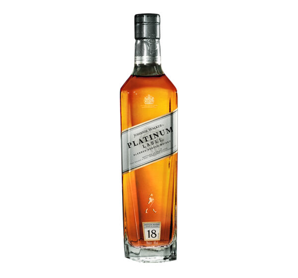 Johnnie Walker 18 Anos Platinum 0.70L