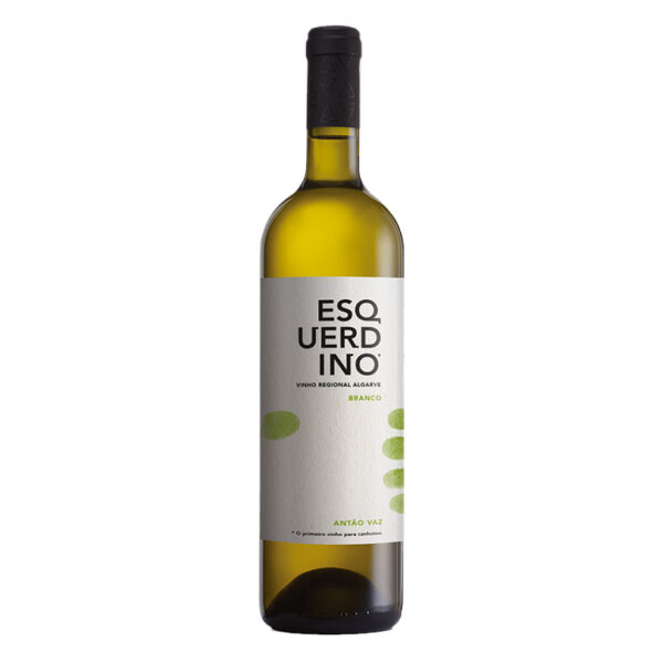 Esquerdino Antão Vaz 2017 Branco 0.75L