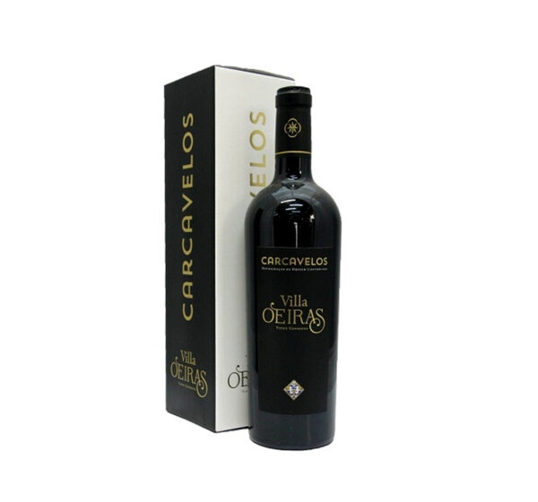 Carcavelos Villa Oeiras Superior 0.75L