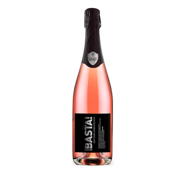 Espumante BASTA! Rosé 0.75L