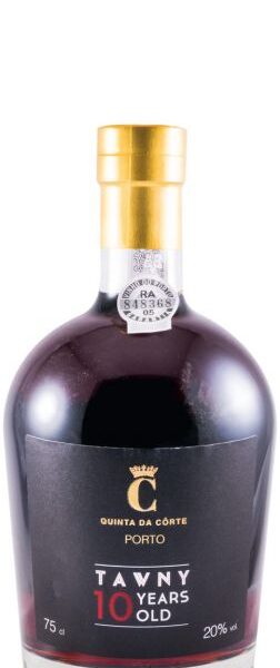 Porto Quinta da Côrte Tawny 10 anos 0.75L