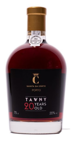 images Porto Quinta da Côrte Tawny 20 anos 0.75L