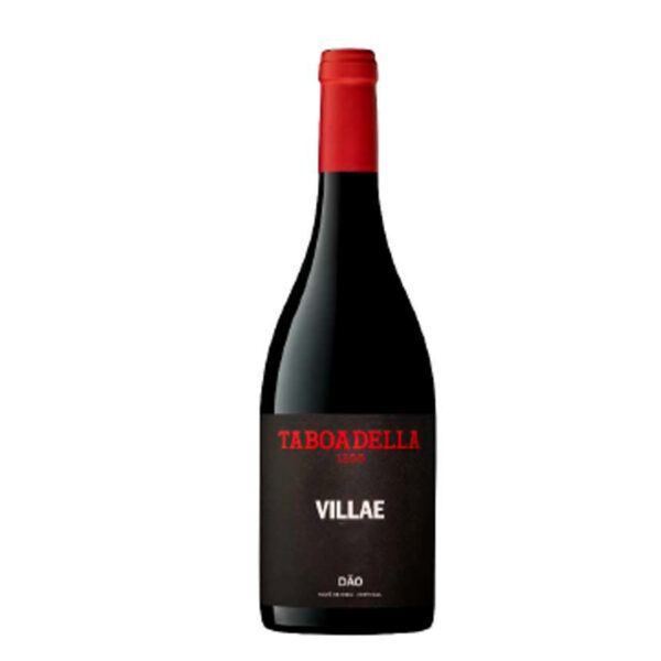 images Taboadella Villae 2018 Tinto 0.75L