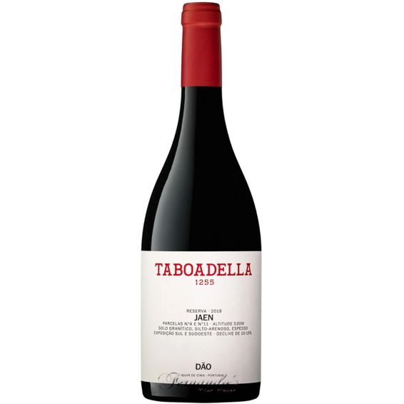 images Taboadella Jaen 2018 Tinto 0.75L