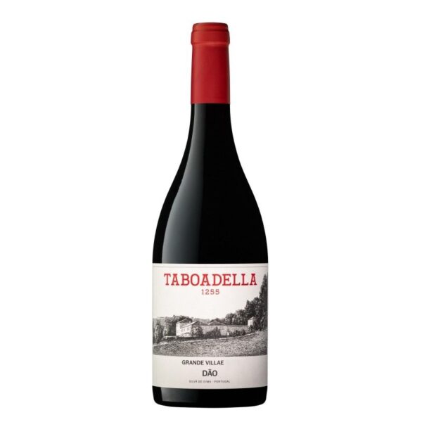 images Taboadella Grande Villae 2018 Tinto 0.75L