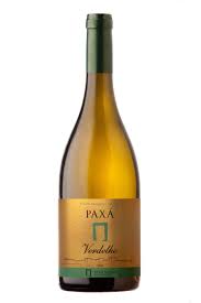 Paxá Verdelho 2018 Branco 0.75L