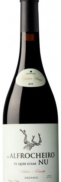 images Alfrocheiro Tb Quer Estar Nu Unoaked tinto 2019 0.75L