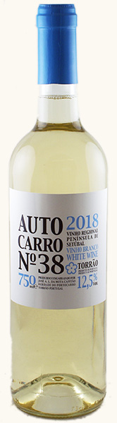 images Autocarro N38 2017 Branco 0.75L