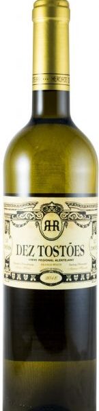 Dez Tostões 2017 Branco 0.75L